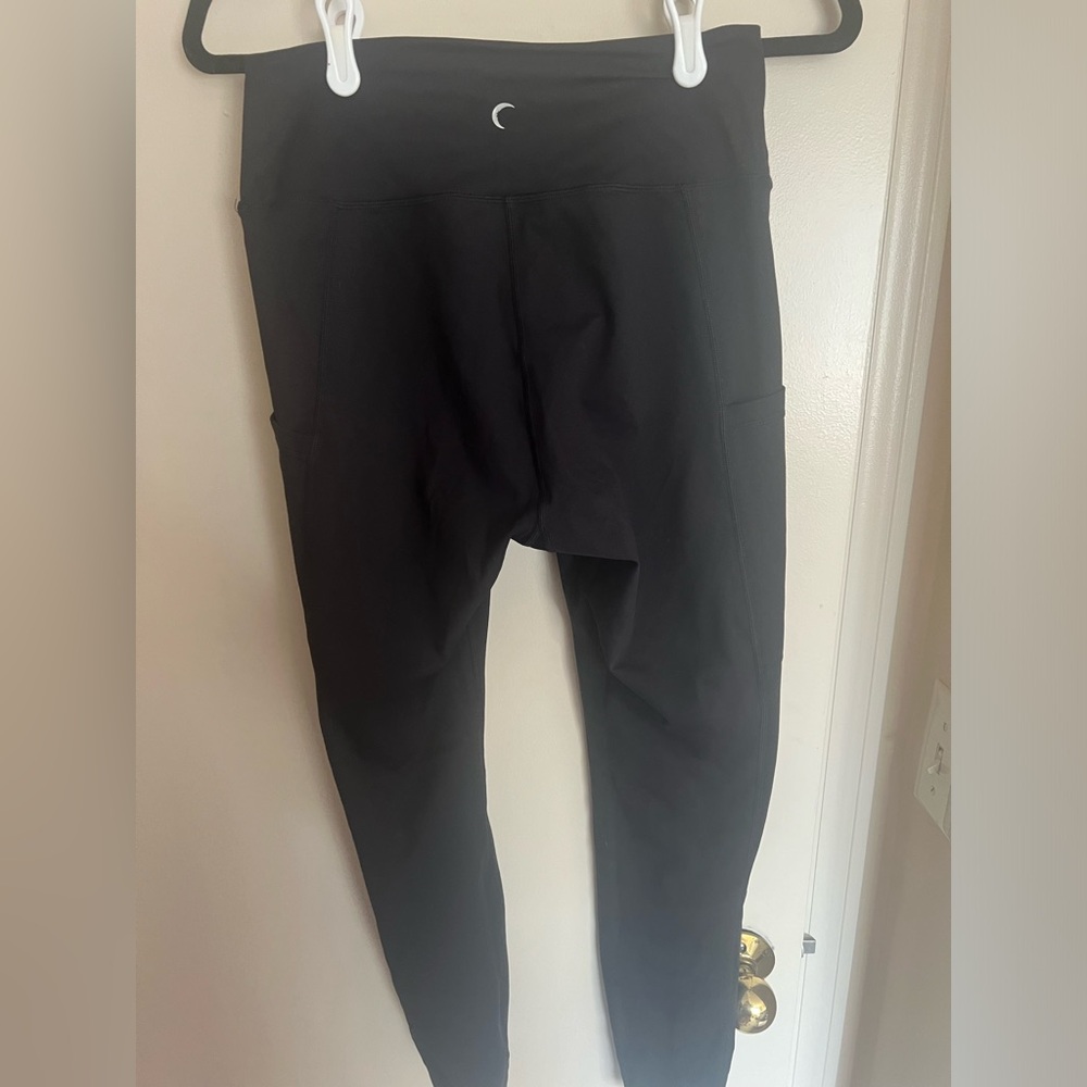 Zyia crop leggings- 14/16